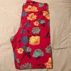 LuLaRoe leggings