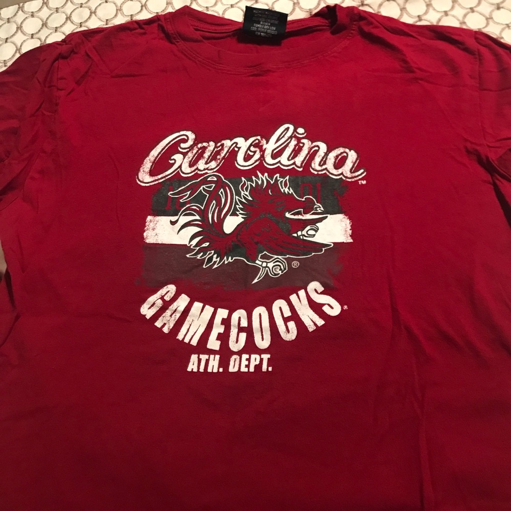 Gamecocks tshirt