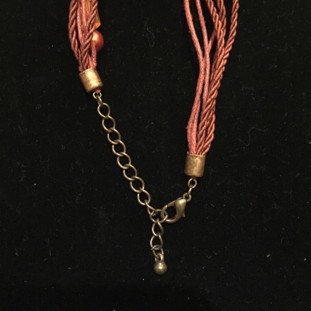 Beaded Roping Necklace - Picture 4 of 4