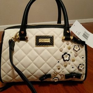 Betsey Johnson purse