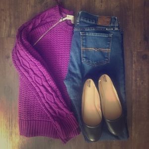 🎉 HP 🎉 MICHAEL MICHAEL KORS Cable Knit Sweater