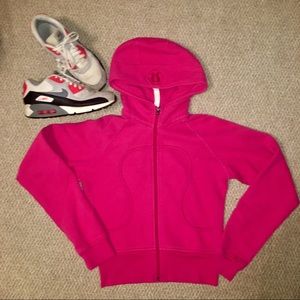 Lululemon Scuba Hoodie