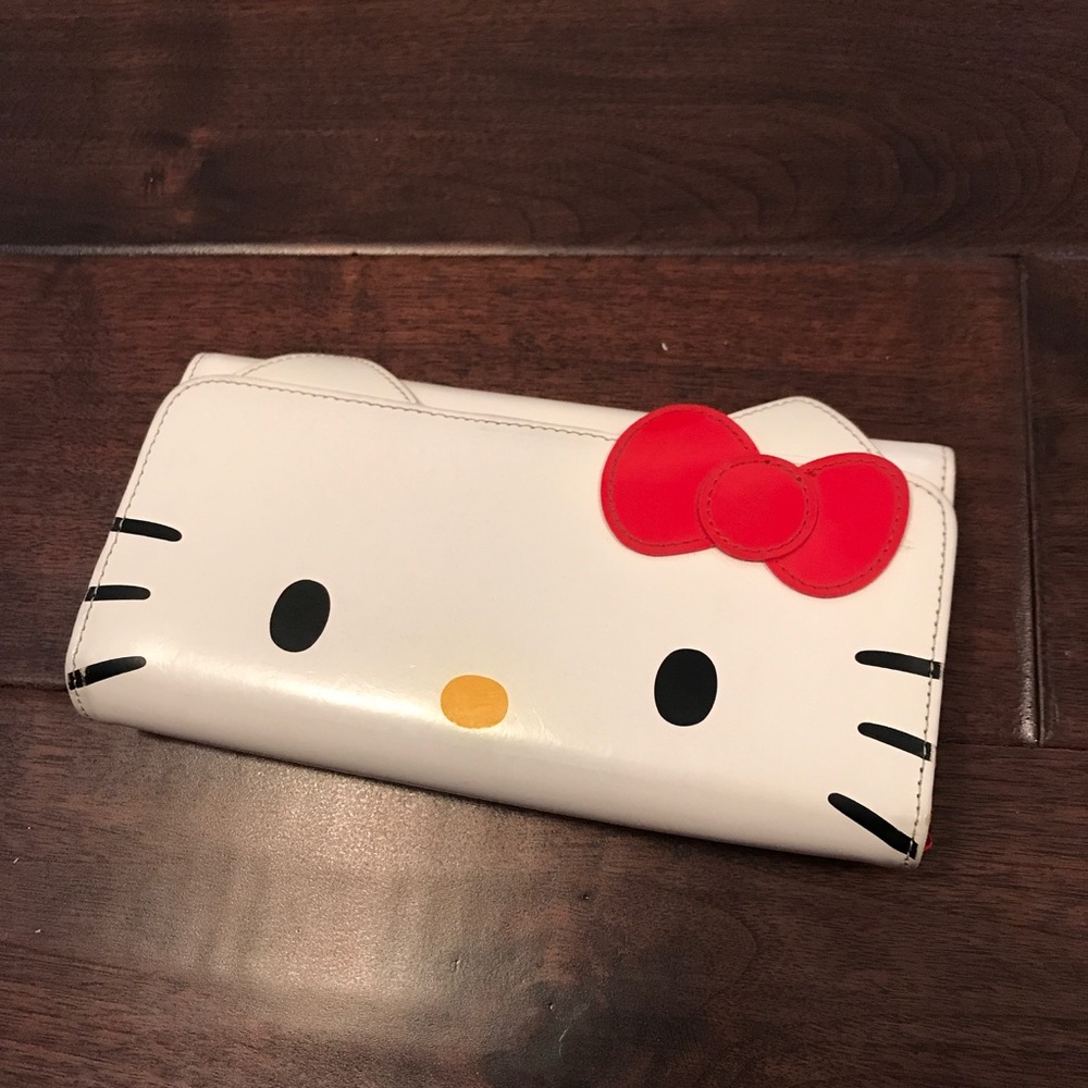 Hello Kitty Loungefly Wallet