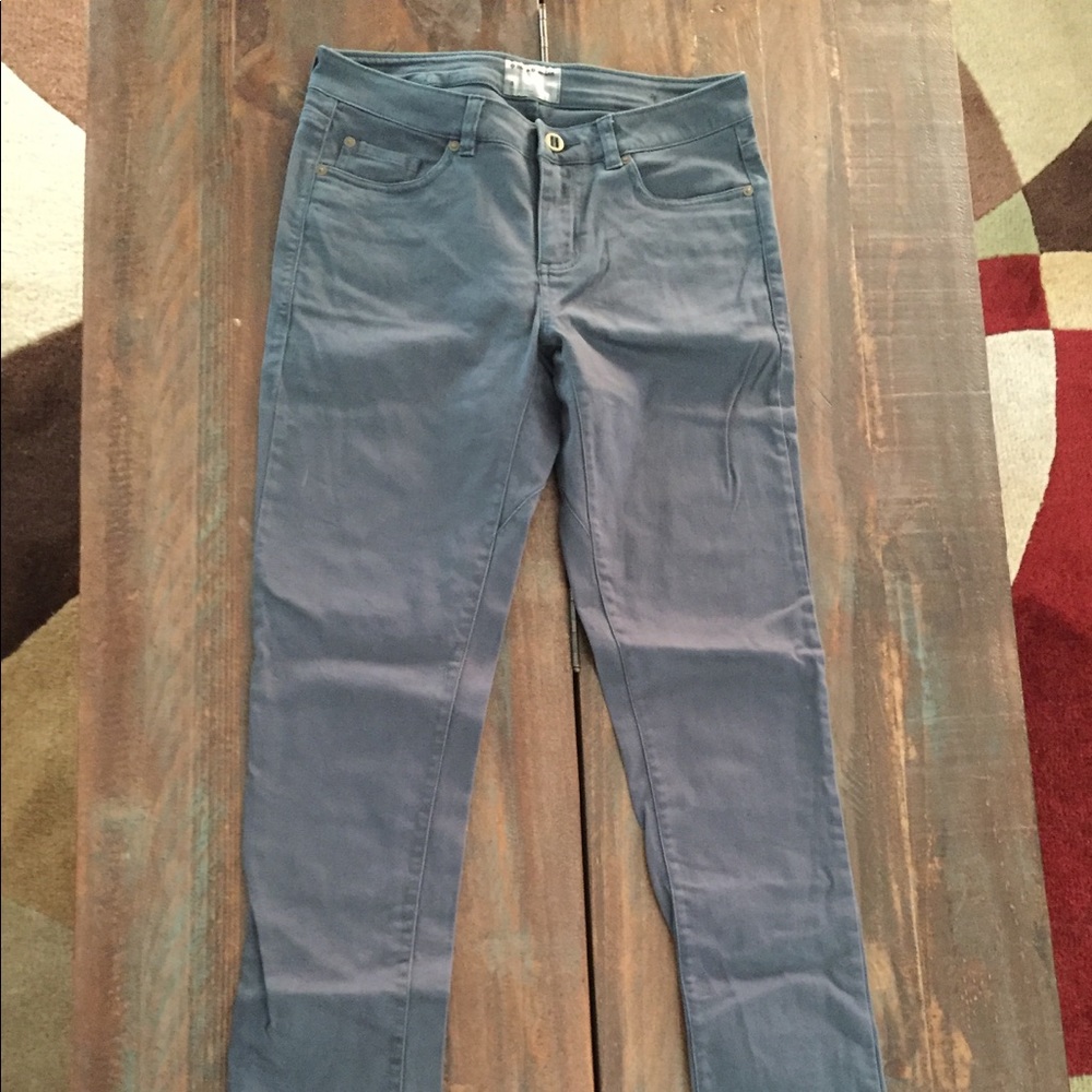Black Diamond stretch font pants