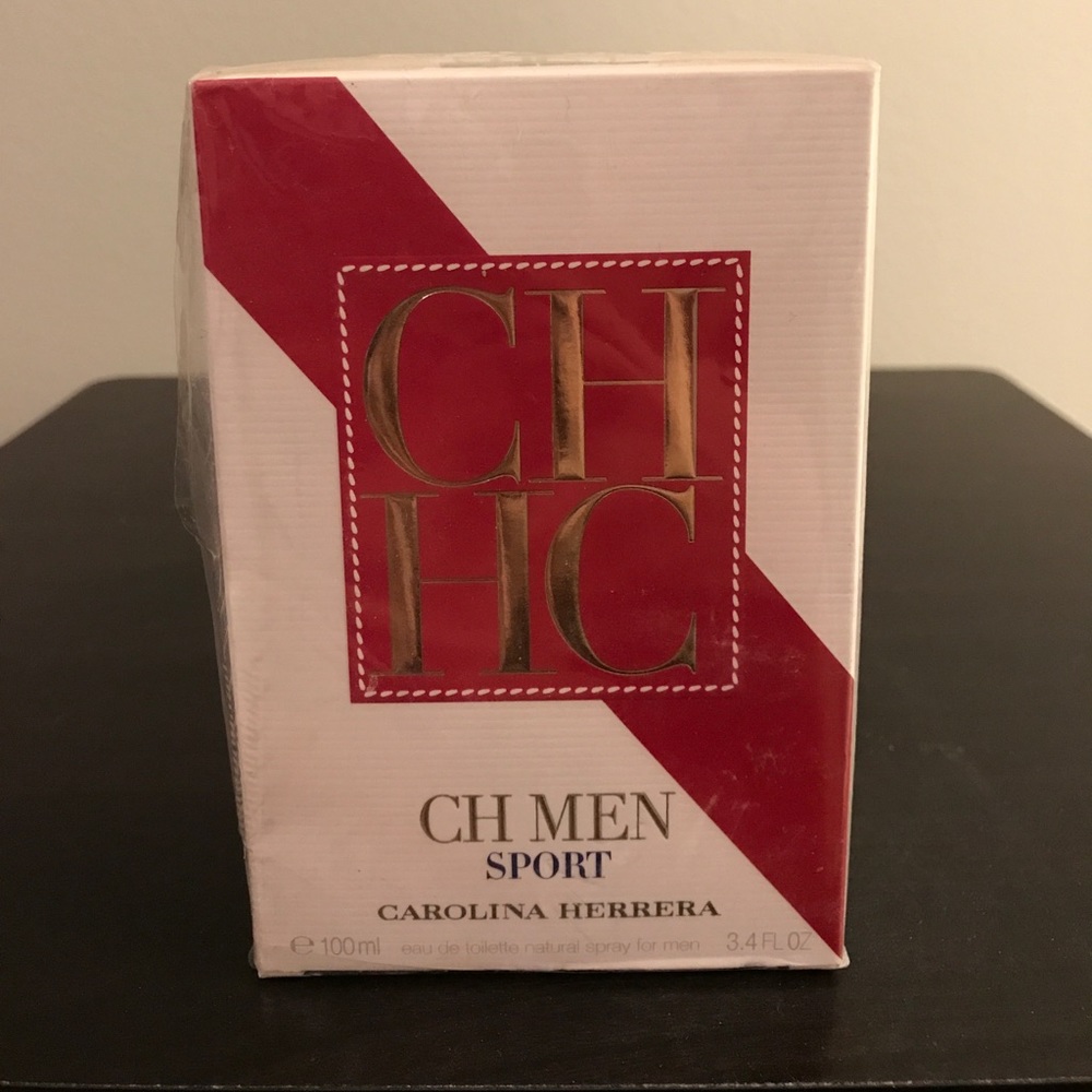 CH Men Sport by Carolina Herrera cologne for men