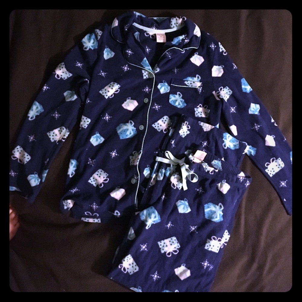 Super cute winter Jammie's!!!