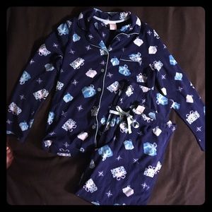 Super cute winter Jammie's!!!