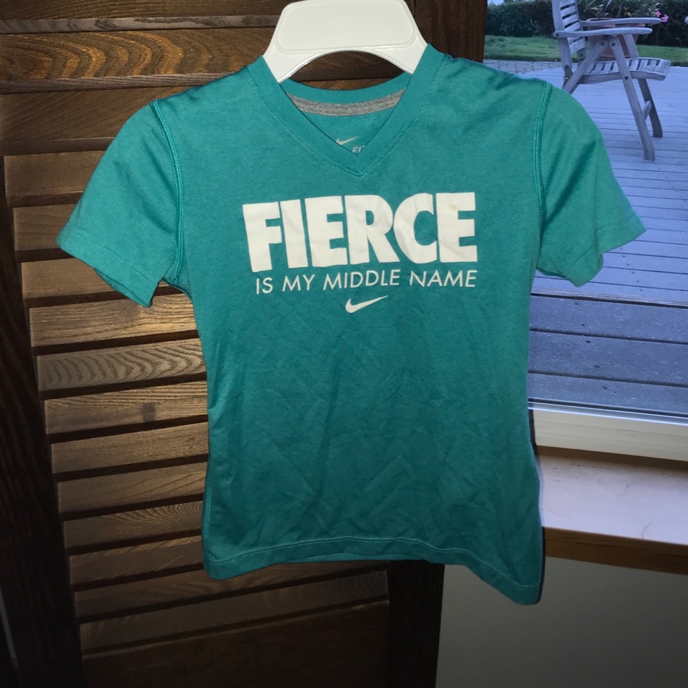 NIKE DRI-FIT T-SHIRT