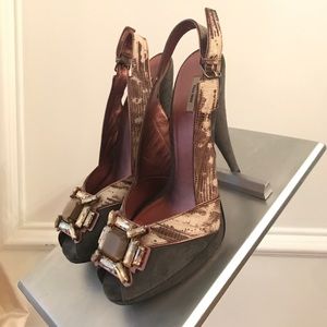 MIU MIU Heels