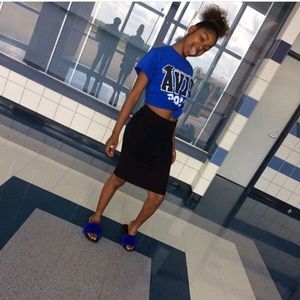 Meet your Posher, Alexus