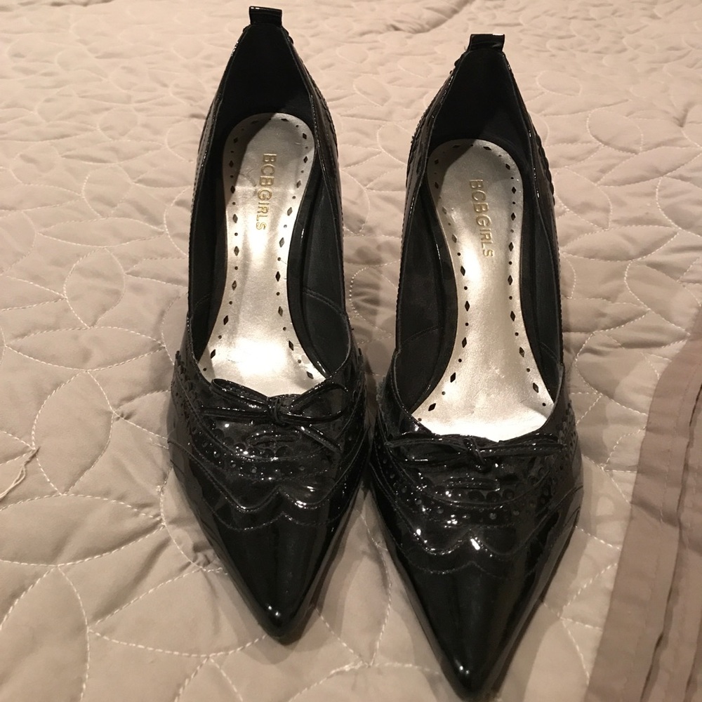 Sexy 6" heels