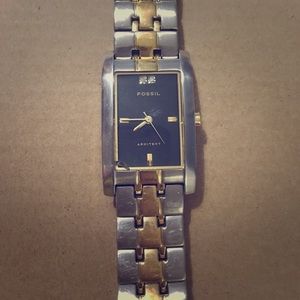 Fossil watch