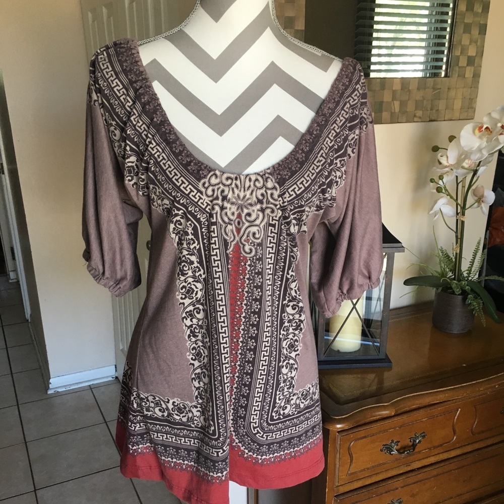 Free People Hobo Top