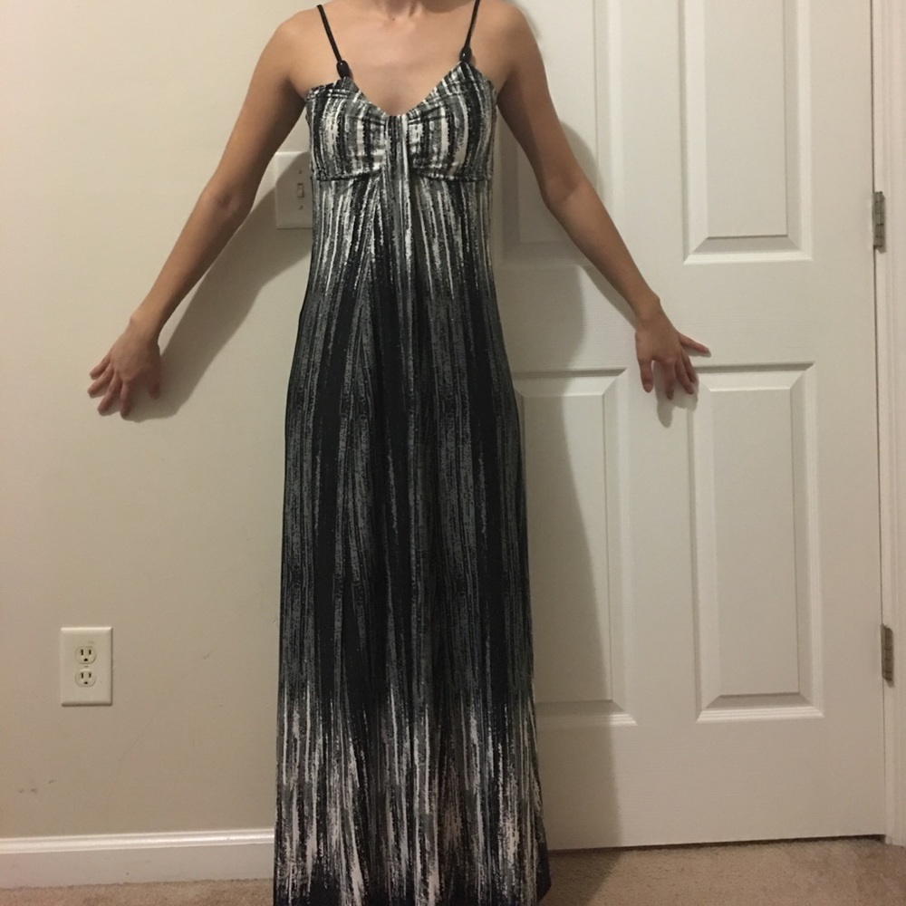 Long dress
