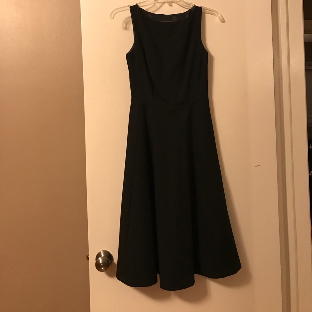 Banana Republic Nice Dressy Black Dress