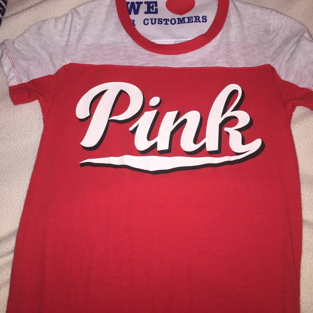 Victoria Secret PINK shirt