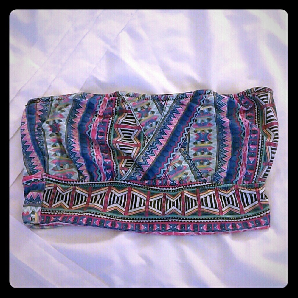Tribe multiple color bandeau