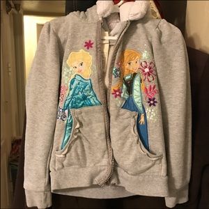 Disney princess Hoodie Sweater