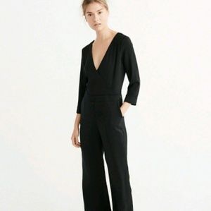 Black jumpsuit