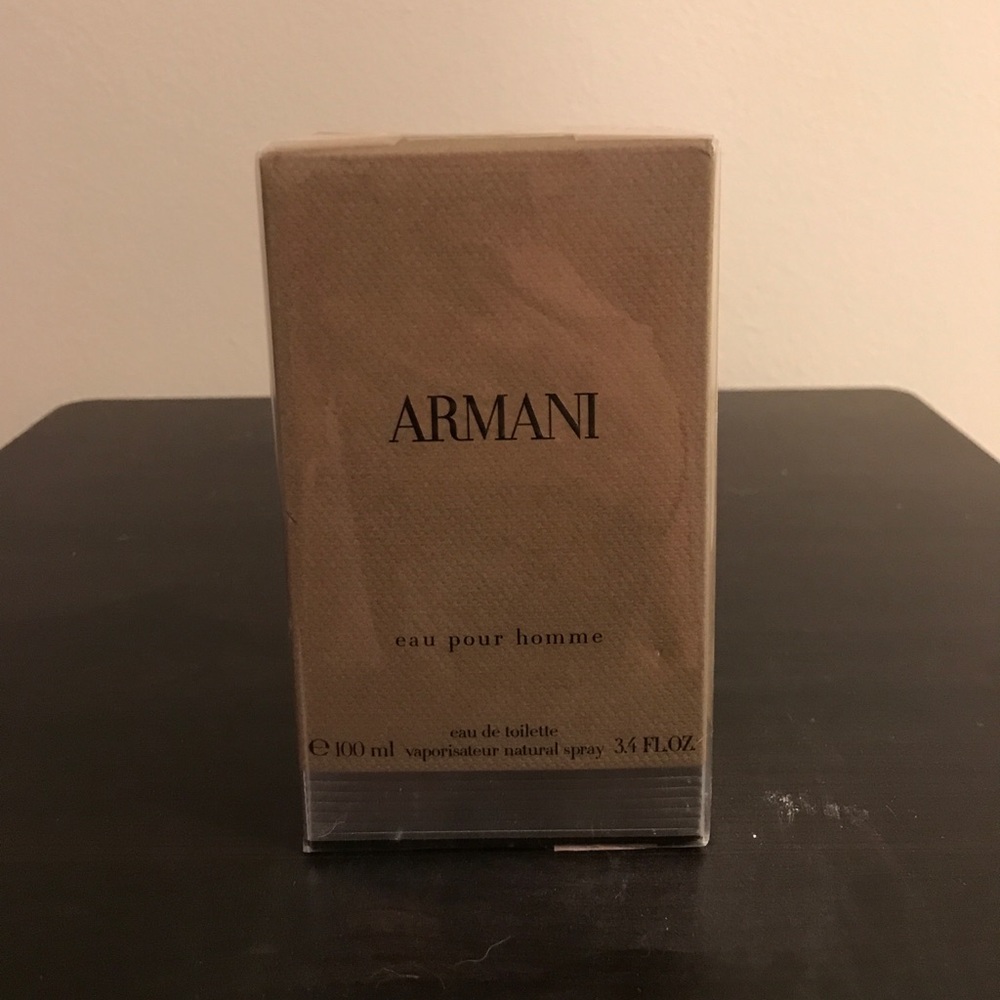 Armani Eau pour Home cologne for men