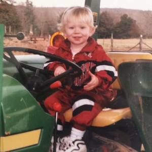 Meet your Posher, Russell