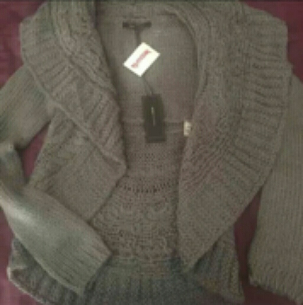 Brand new BCBGeneration very beautiful sweater
