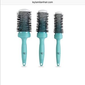 Round brush set