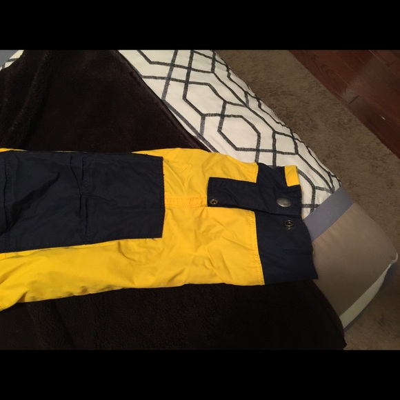 Polo Ralph Lauren yacht club block color jacket - Picture 8 of 8