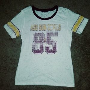 Womens Arizona State tee