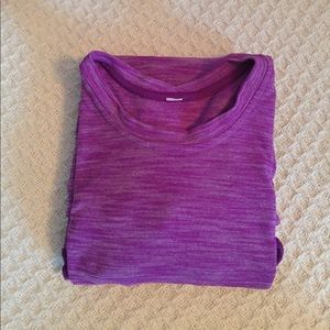 Lululemon Long Sleeve Top