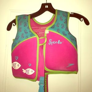 Speedo Life Jacket