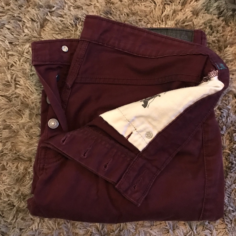 Men’s Levi’s Commuter Series 511 Straight Leg