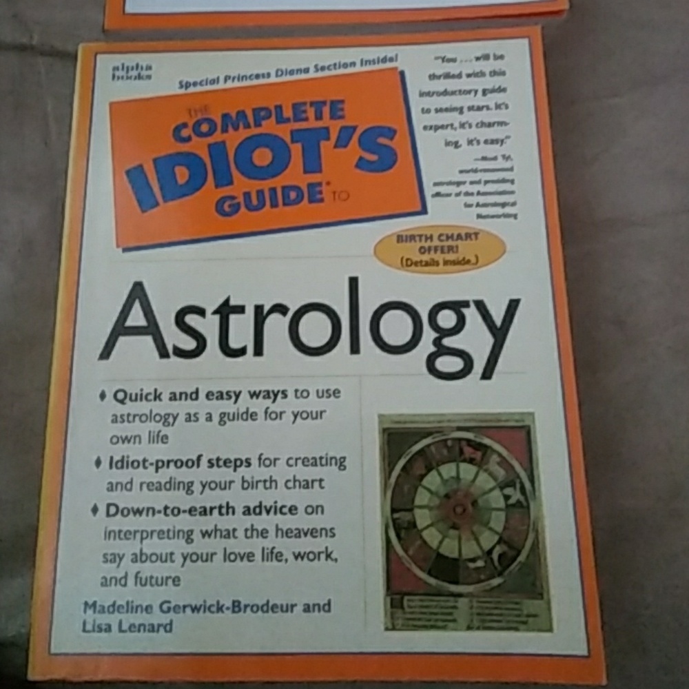 Psychic books bundle of 2