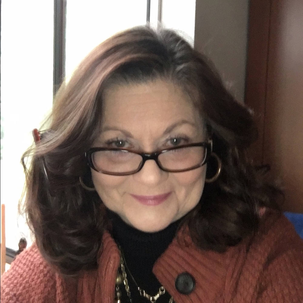 Meet your Posher, Patricia