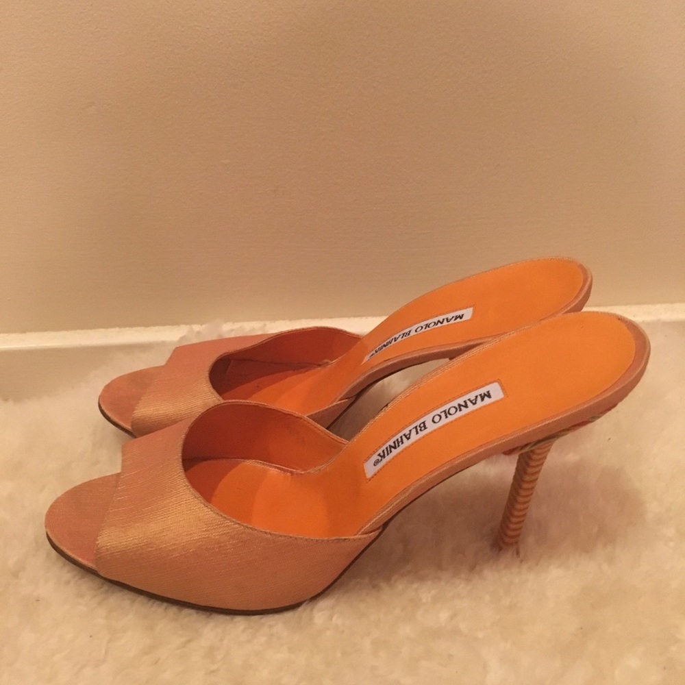 Manolo Blahnik Heels