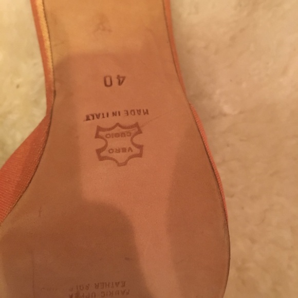 Manolo Blahnik Heels - Picture 6 of 6