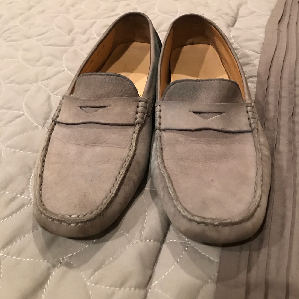 Gently Leather loafers