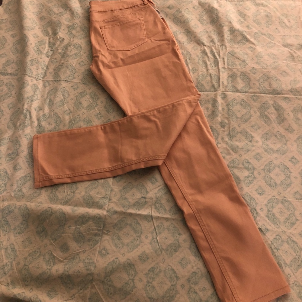 Pink Jeans