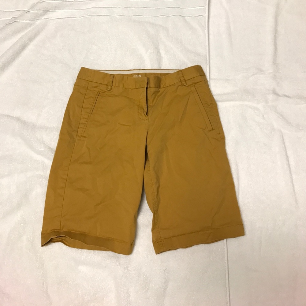 Bermuda shorts