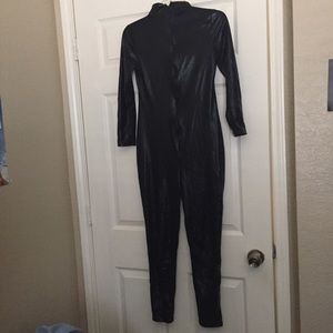 Black Catsuit