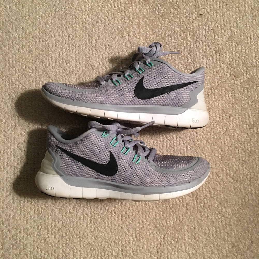 Nike Free 5.0 sneakers