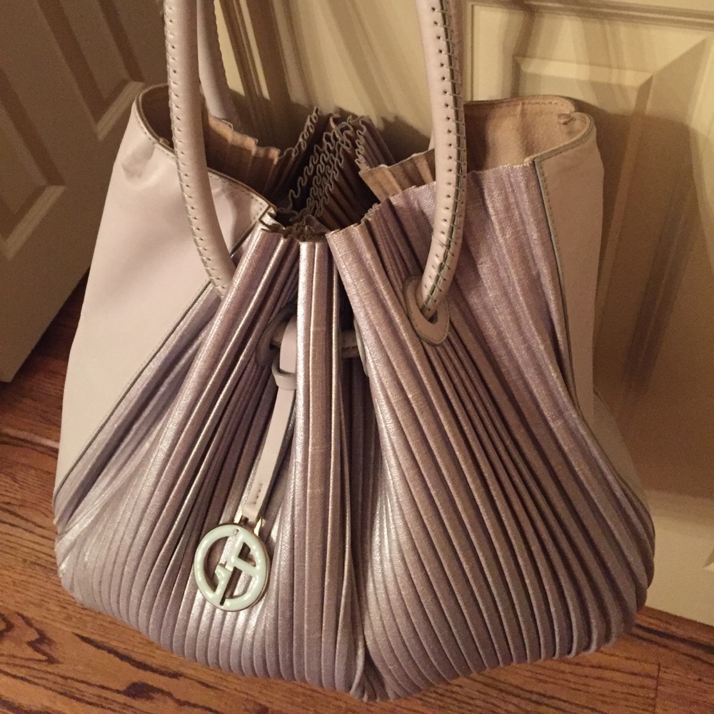 Giorgio Armani purse