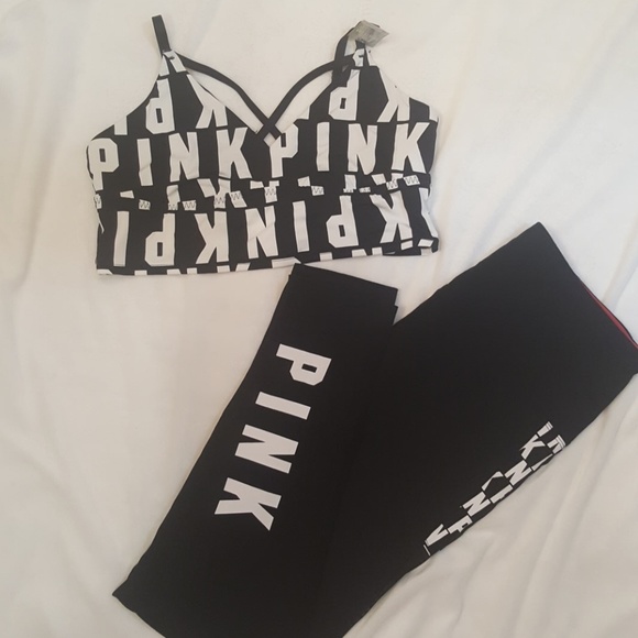 -SOLD- VS PINK Set - Picture 3 of 4