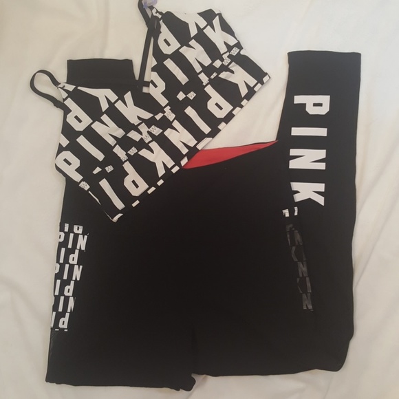 -SOLD- VS PINK Set - Picture 4 of 4