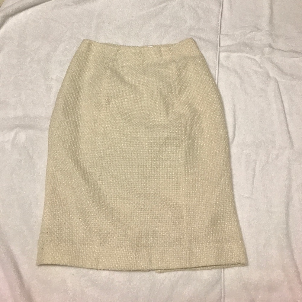 Pencil Skirt