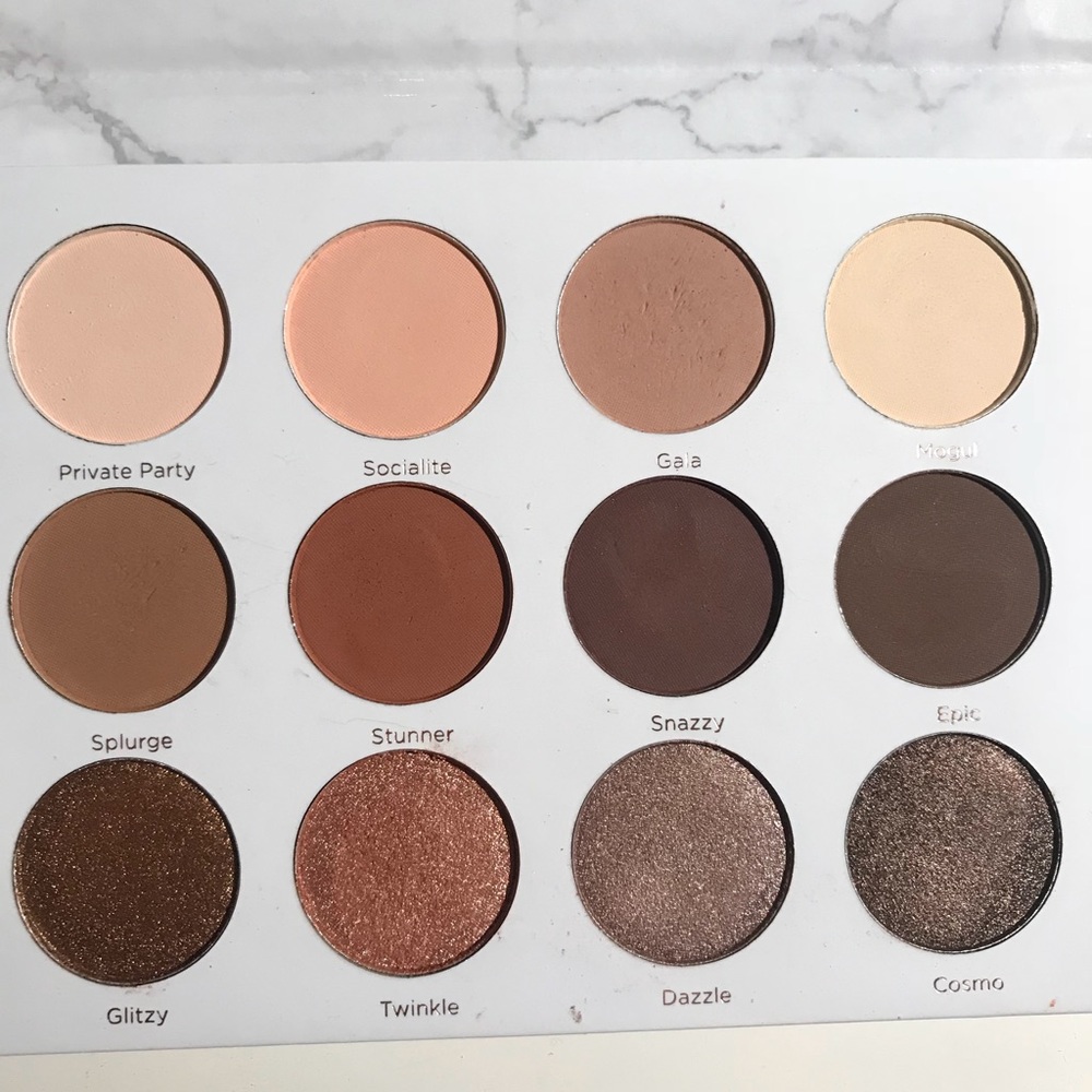Pur Cosmetics Soirée Diaries Palette!