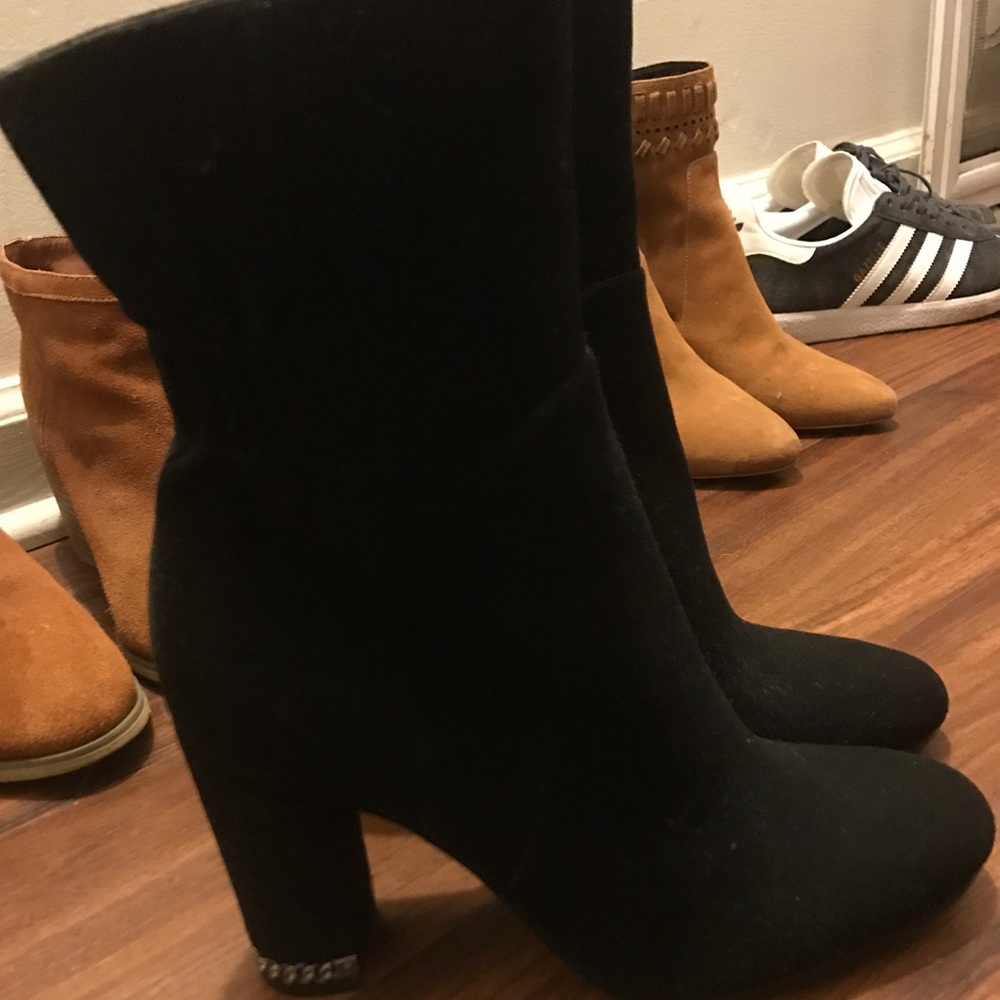 Ankle Boots