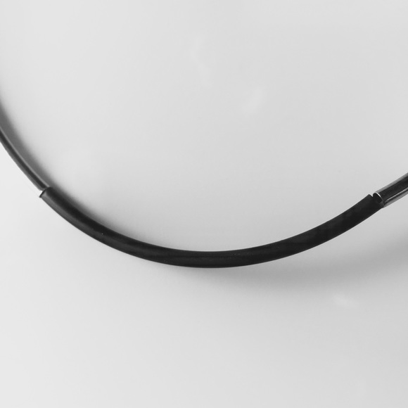 {Old Navy} FIRM💲Choker + Ear Jackets, NWOT - Picture 2 of 3