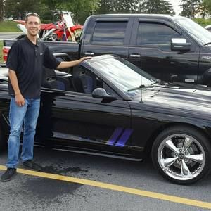 Meet your Posher, Jonathan