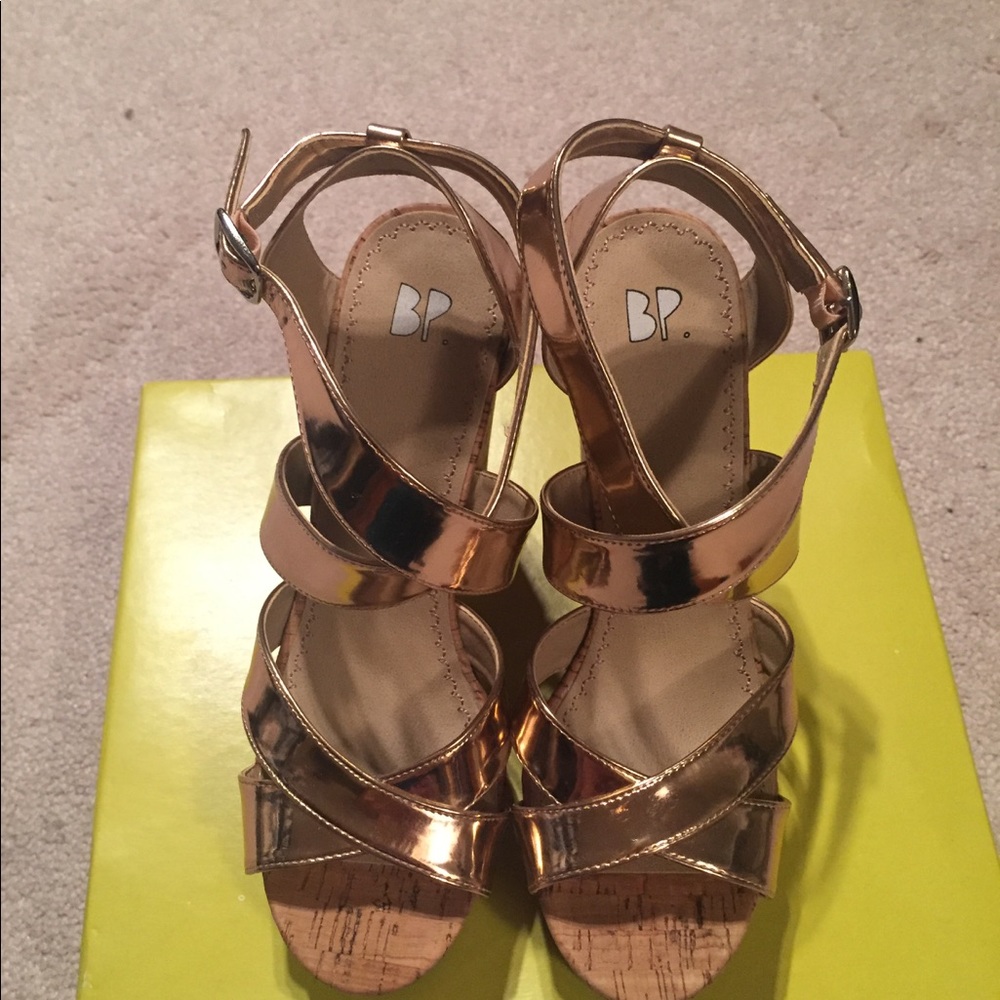 👠👠Beautiful platform👠👠